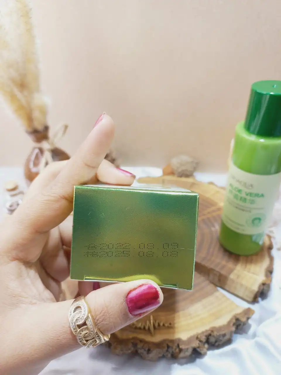 تونر مرطوب کننده آلوئه ورا 120 میل بیوآکوا BIOAQUA کد BQY93511