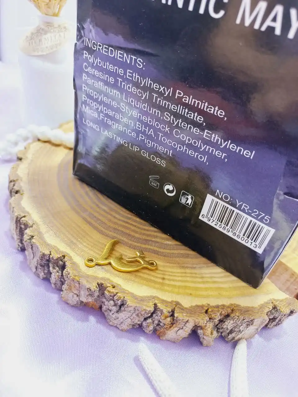 رژ لب مایع پرطرفدار رمانتیک می کد 275 ROMANTIC MAY | پخش عمده