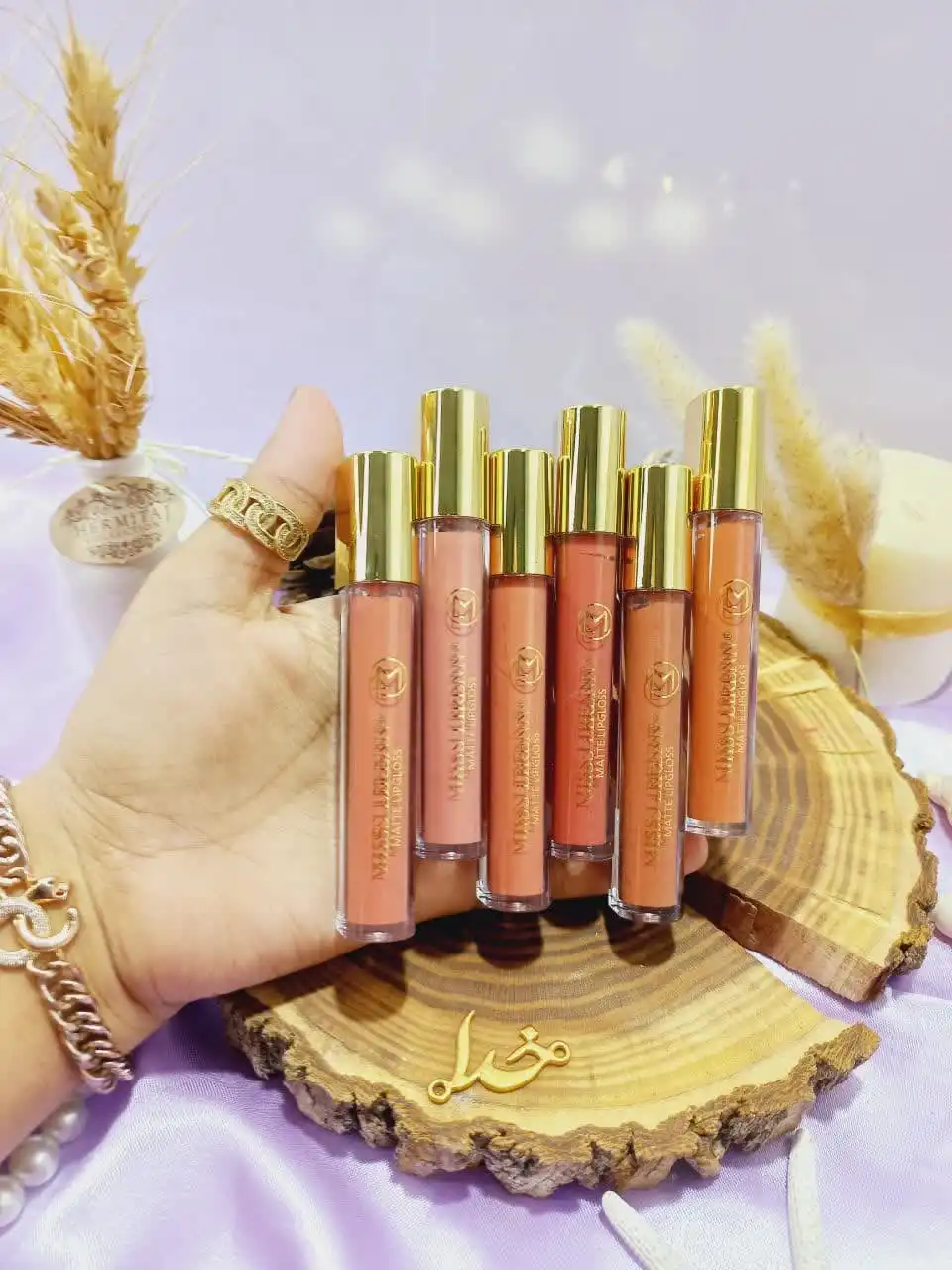 رژ لب مایع پرطرفدار میس لرن کد 752 MISS LIRENN | پخش عمده