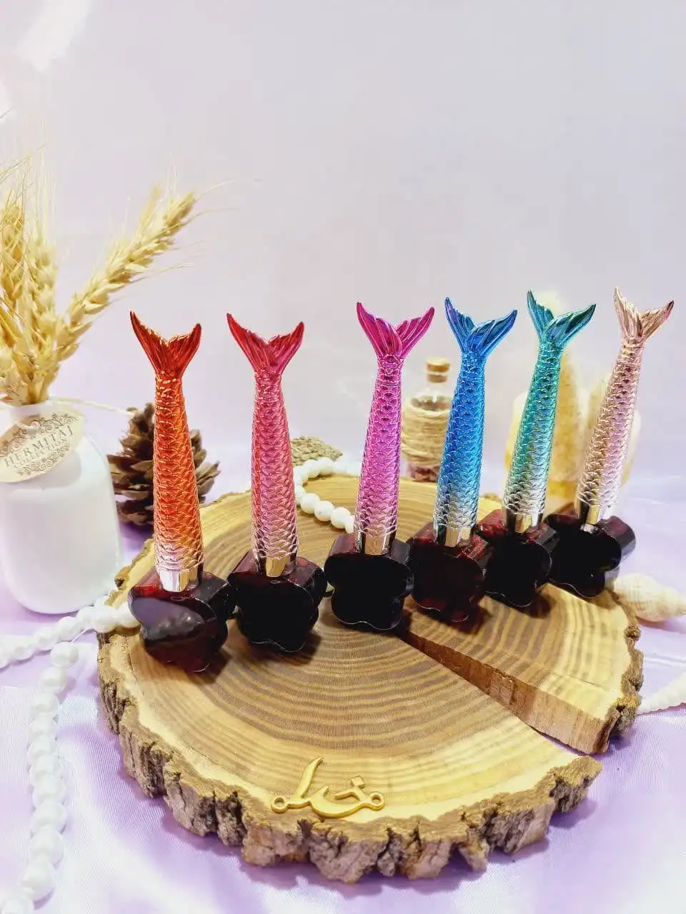 تینت لب پری دریایی مجیک MAGIC کد LC646