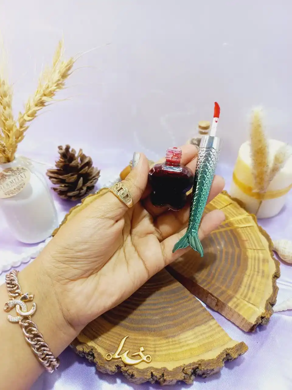 تینت لب پری دریایی مجیک MAGIC کد LC646