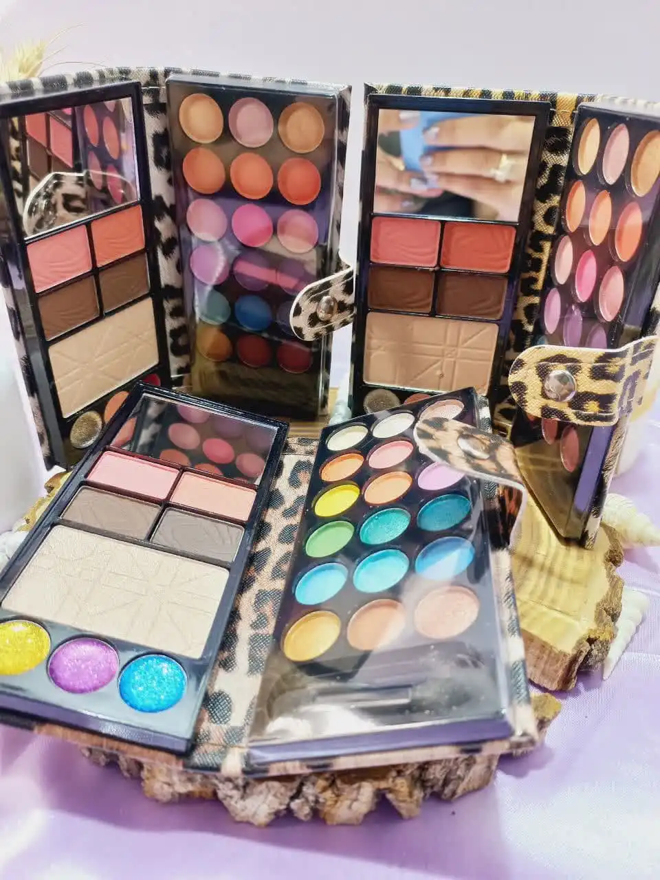 پالت سایه پلنگی آنالیدی ANYLADY کد 8814H45B