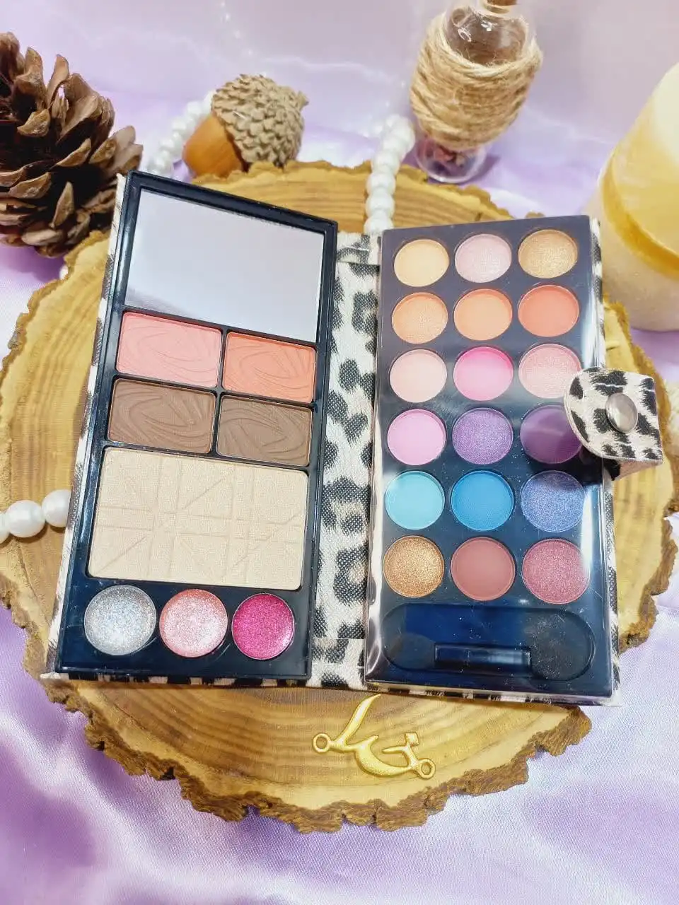 پالت سایه پلنگی آنالیدی ANYLADY کد 8814H45B