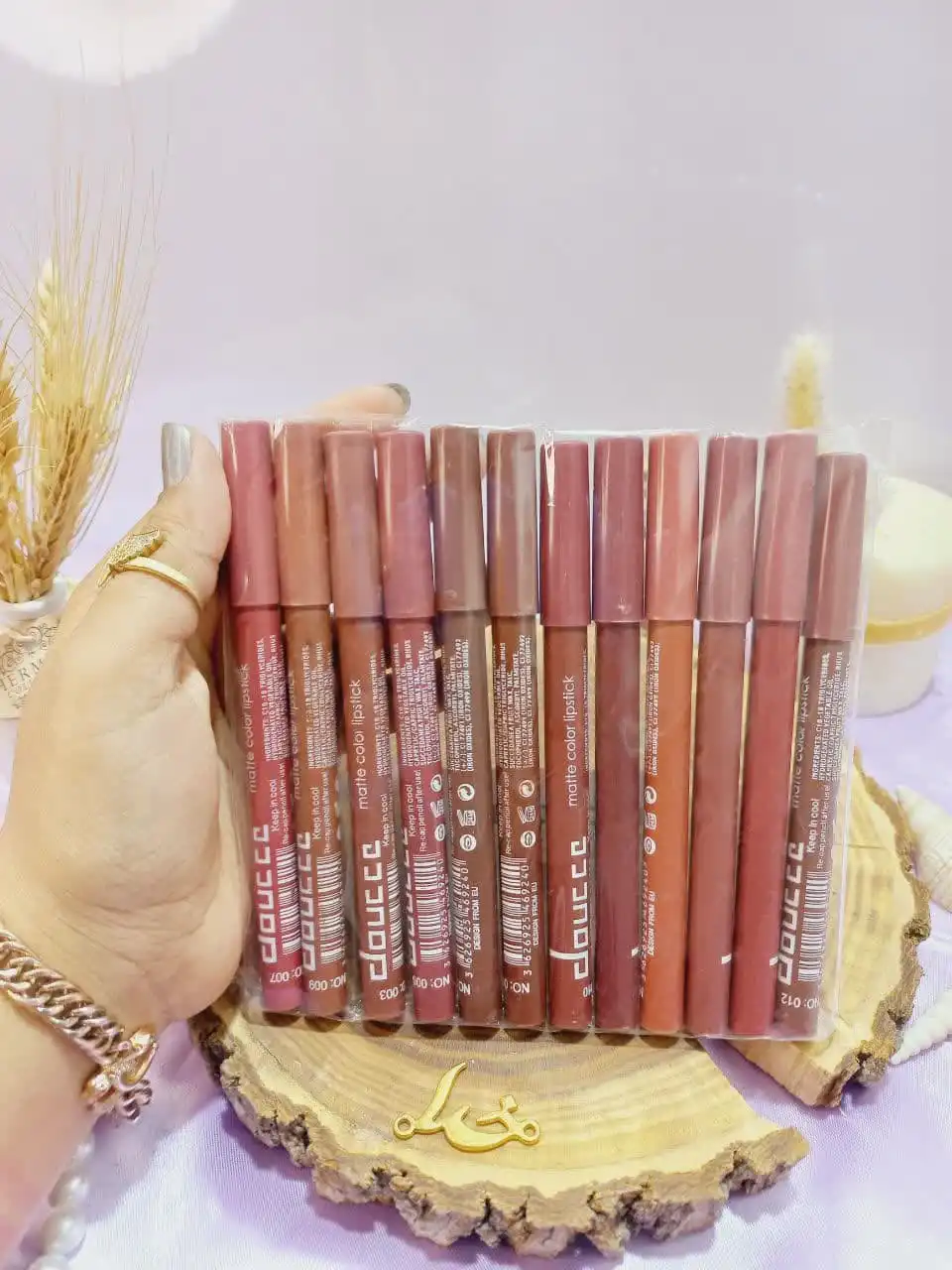 رژ مدادی مدل دوسه Doucce | پخش عمده