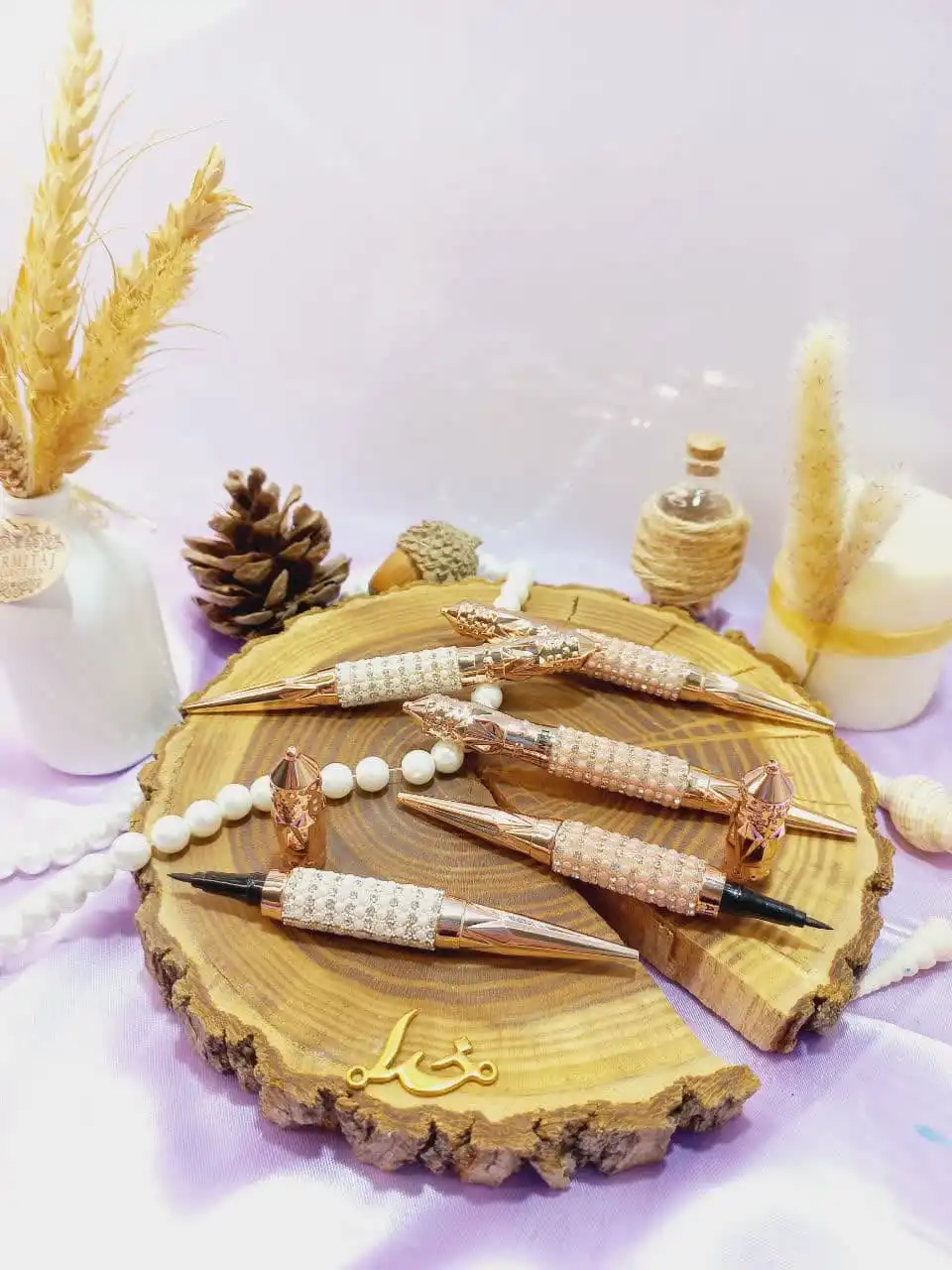 خط چشم ضد آب پرطرفدار نگین دار تایلامی TAILAIMEI کد E086 اصلی | پخش عمده