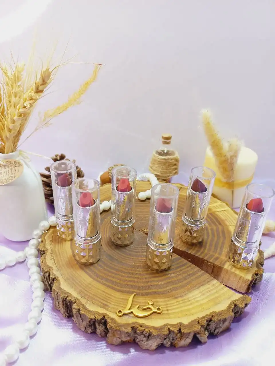 رژ جامد پرطرفدار نوت NOTE کد 7002