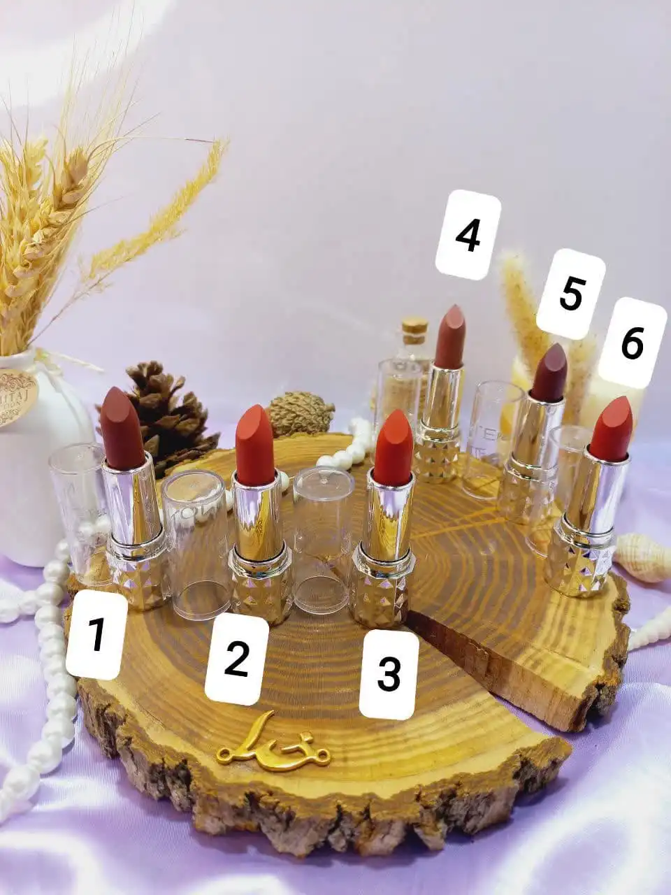 رژ جامد پرطرفدار نوت NOTE کد 7002