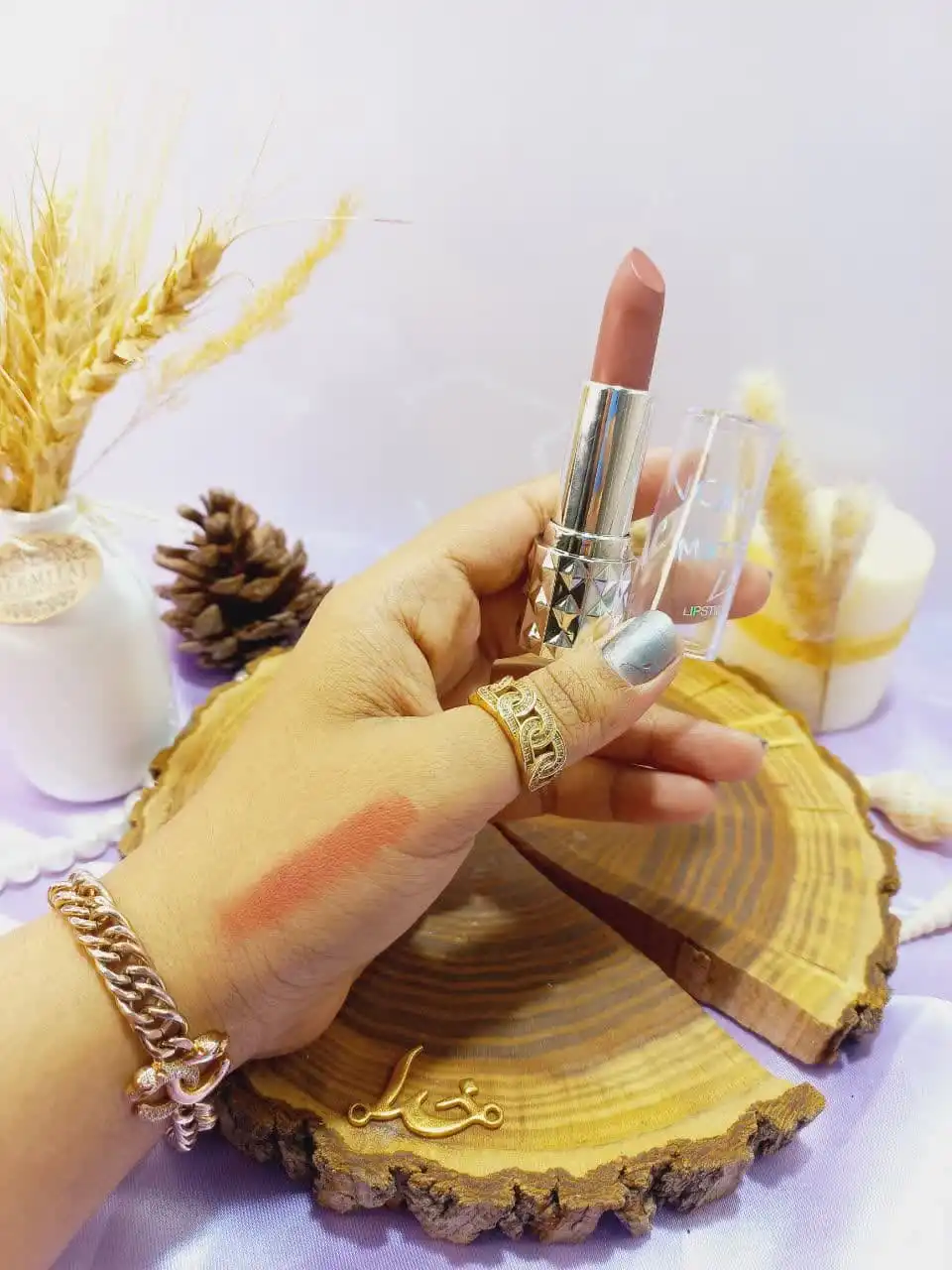 رژ جامد پرطرفدار نوت NOTE کد 7002