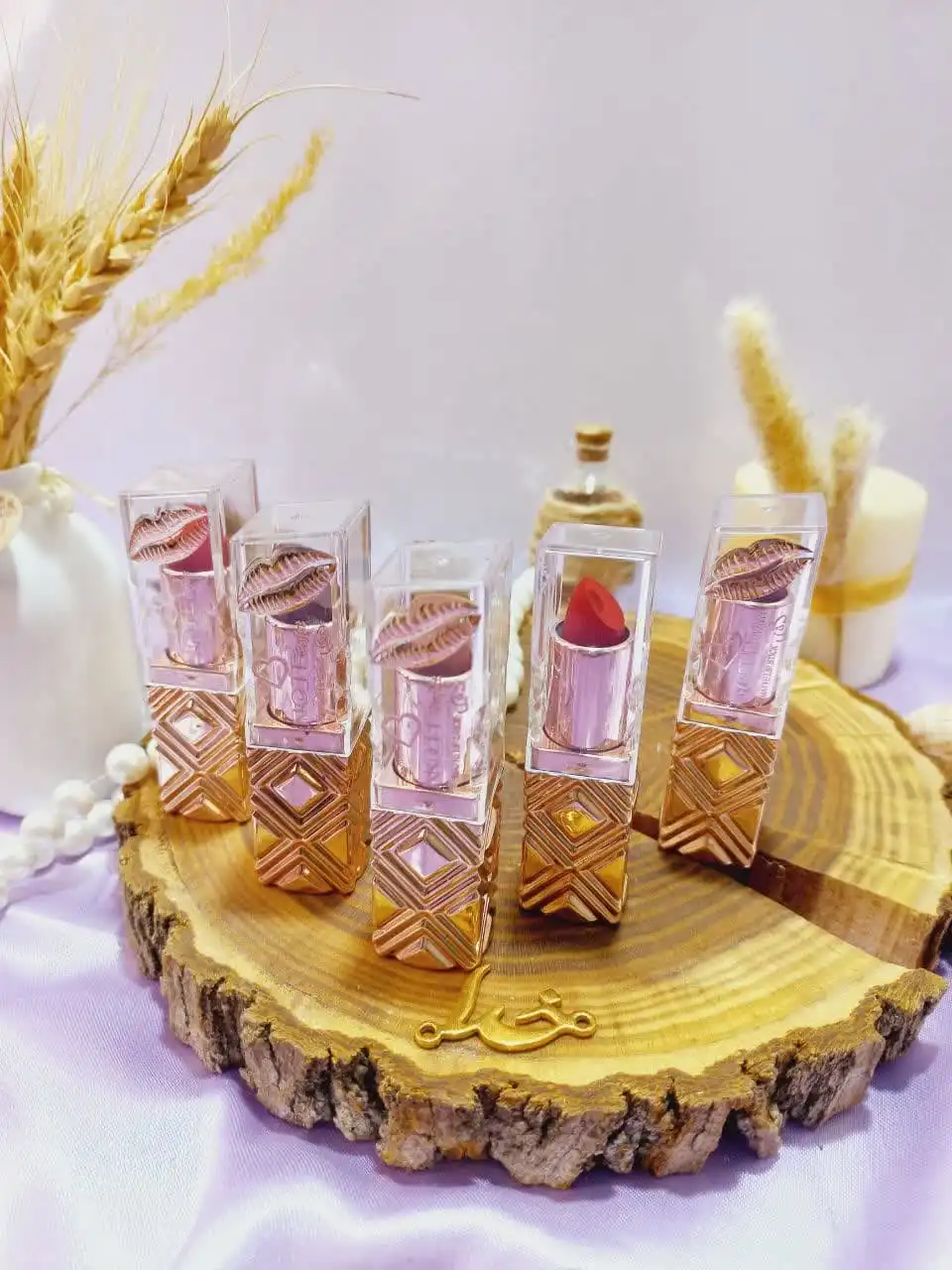 رژ جامد پرطرفدار نوت NOTE کد 687