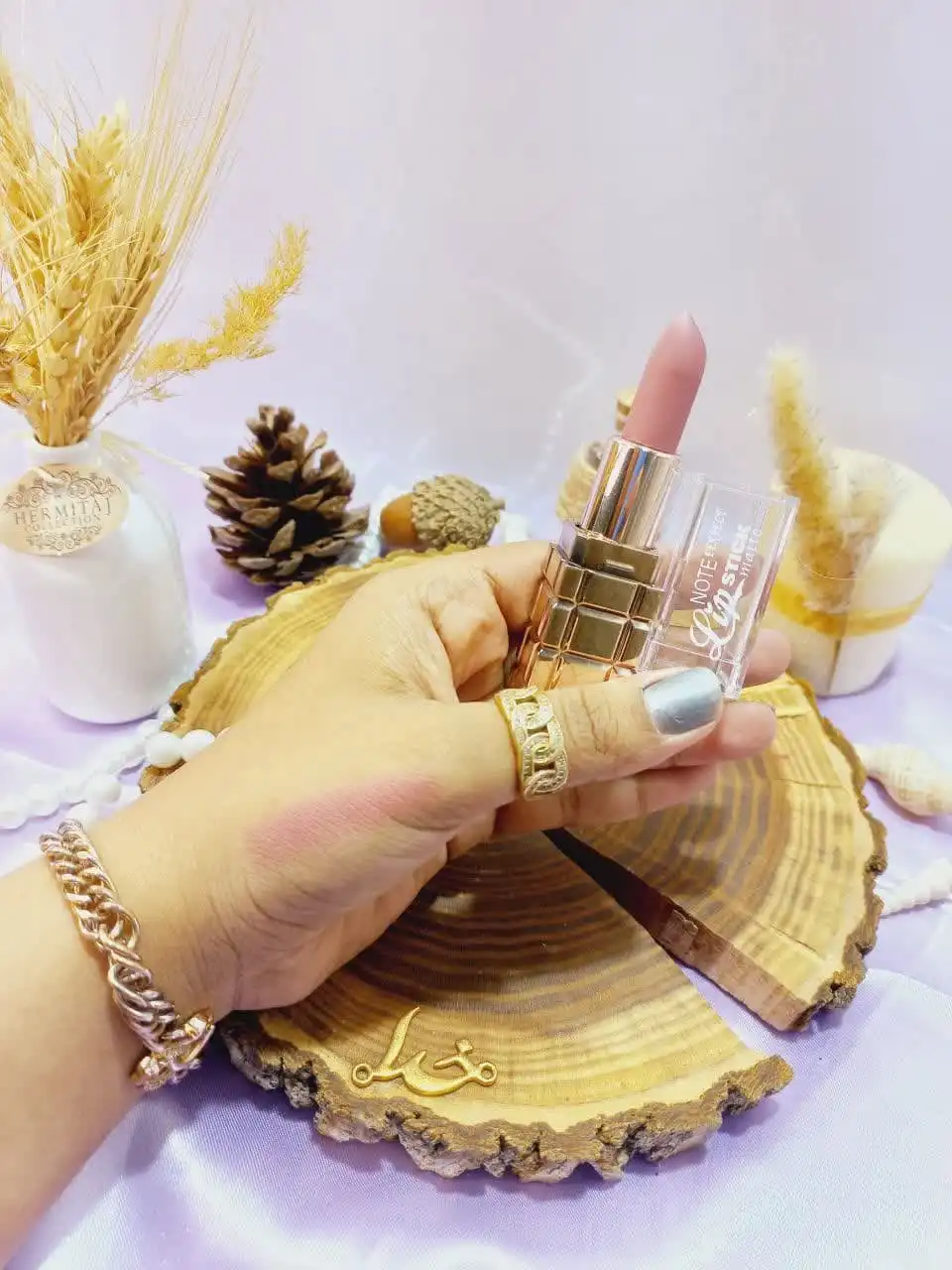 رژ جامد پرطرفدار نوت NOTE کد 626