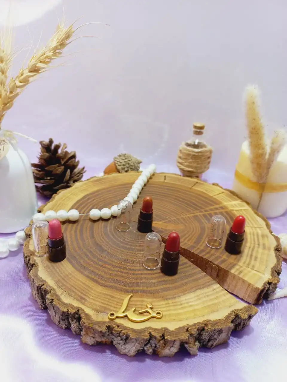 رژ لب فشنگی 36 عددی جدید LIDANXIU | پخش عمده