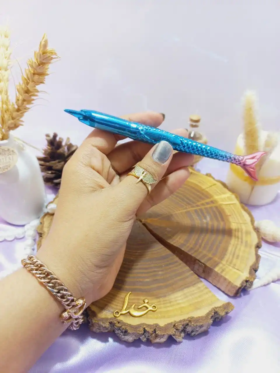 خط چشم ضد آب پری دریایی آر پی کی RPK کد 8046