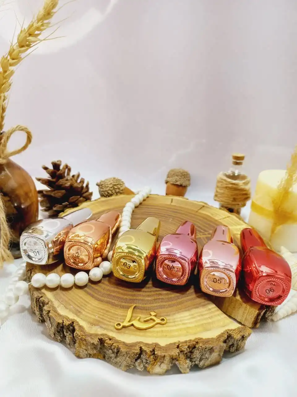 لاک آینه ای پرطرفدار نایلی پولیش NAIL POLISH کد Z9047 | پخش عمده