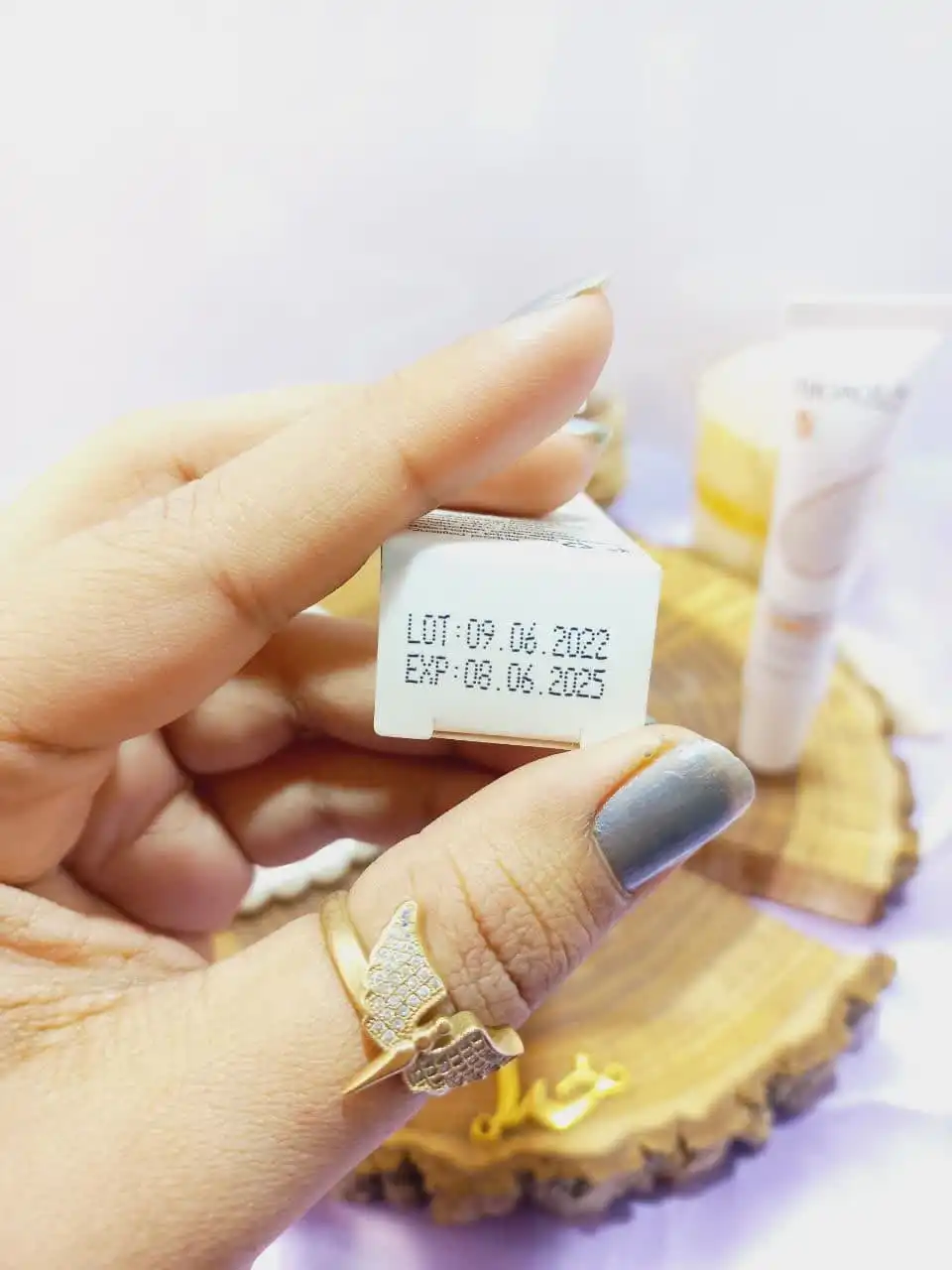 کرم دور چشم تیوپی برنج خام بیوآکوا BIOAQUA کد BQY83895