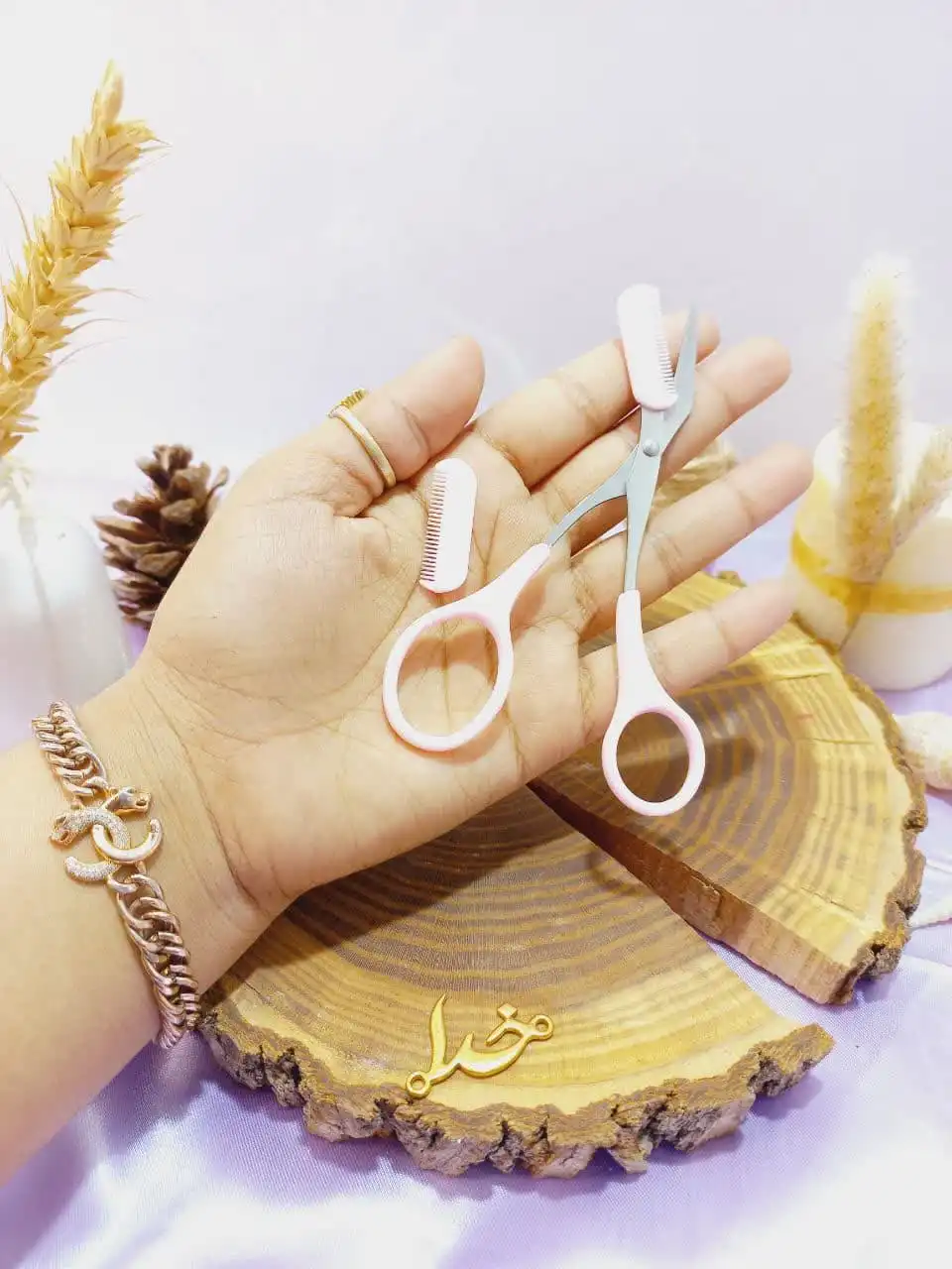 قیچی ابرو مینی BROW CLASS کد 722577