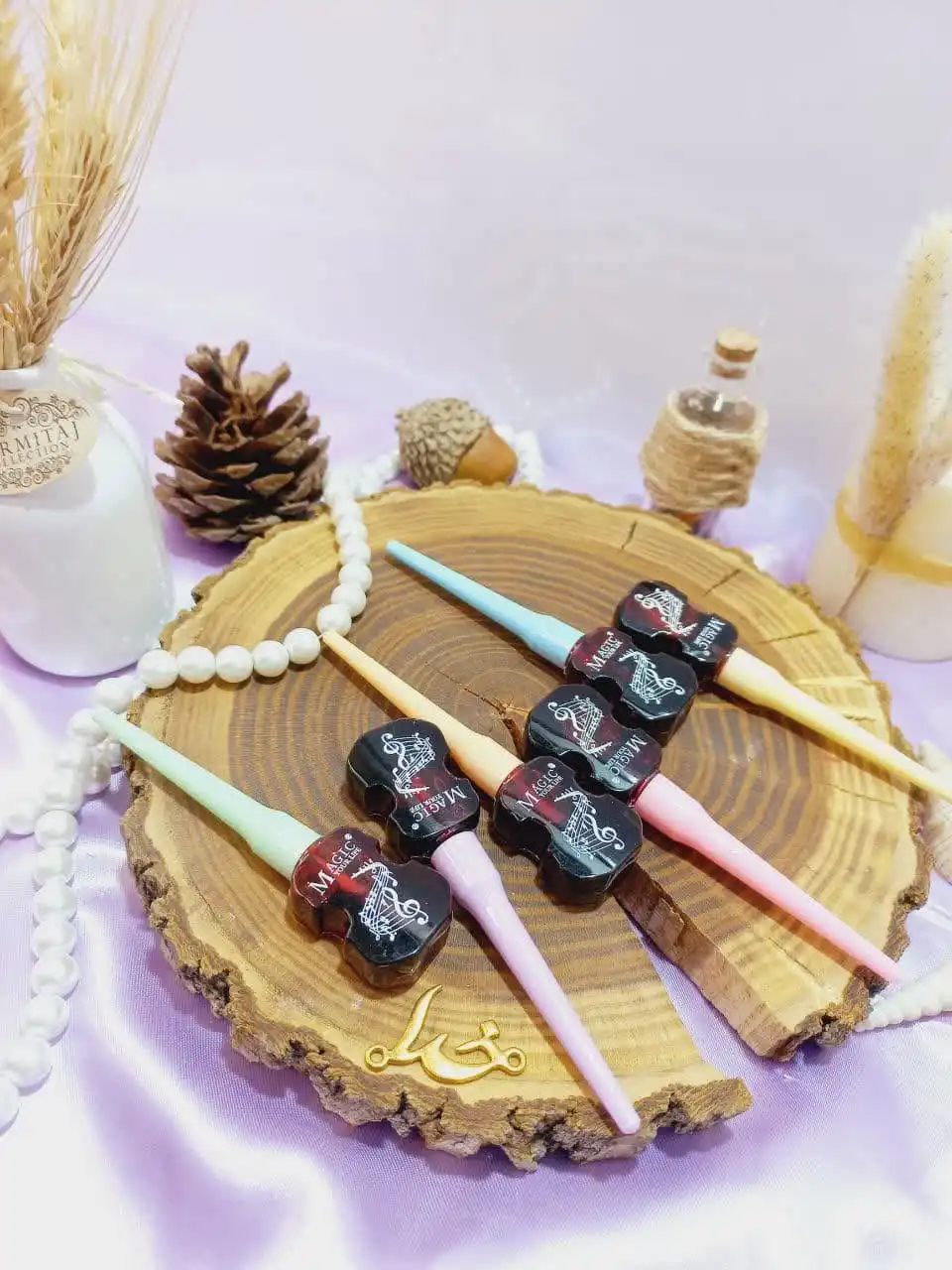 تینت لب طرح گیتار مجیک MAGIC کد LC796 | پخش عمده