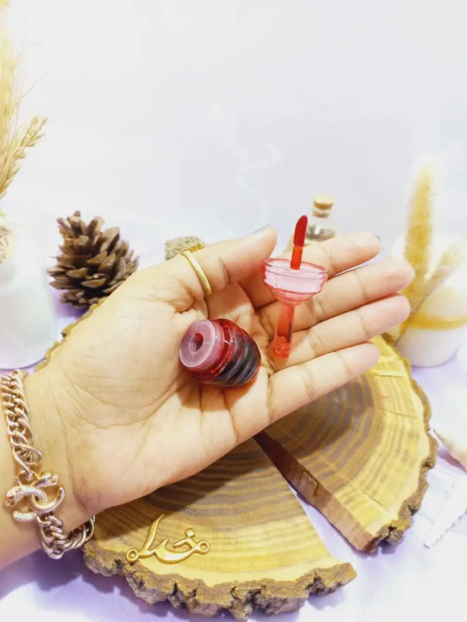 تینت لب طرح کندو عسل مجیک MAGIC کد LC737 | پخش عمده