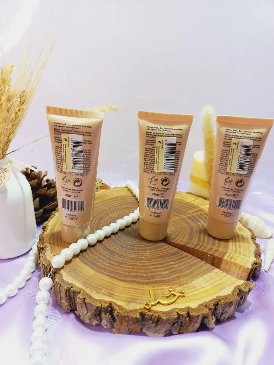 بی بی کرم تیوپی بادوام گاش ولوت BB GOSH VELVET کد 8598 ساخت دانمارک