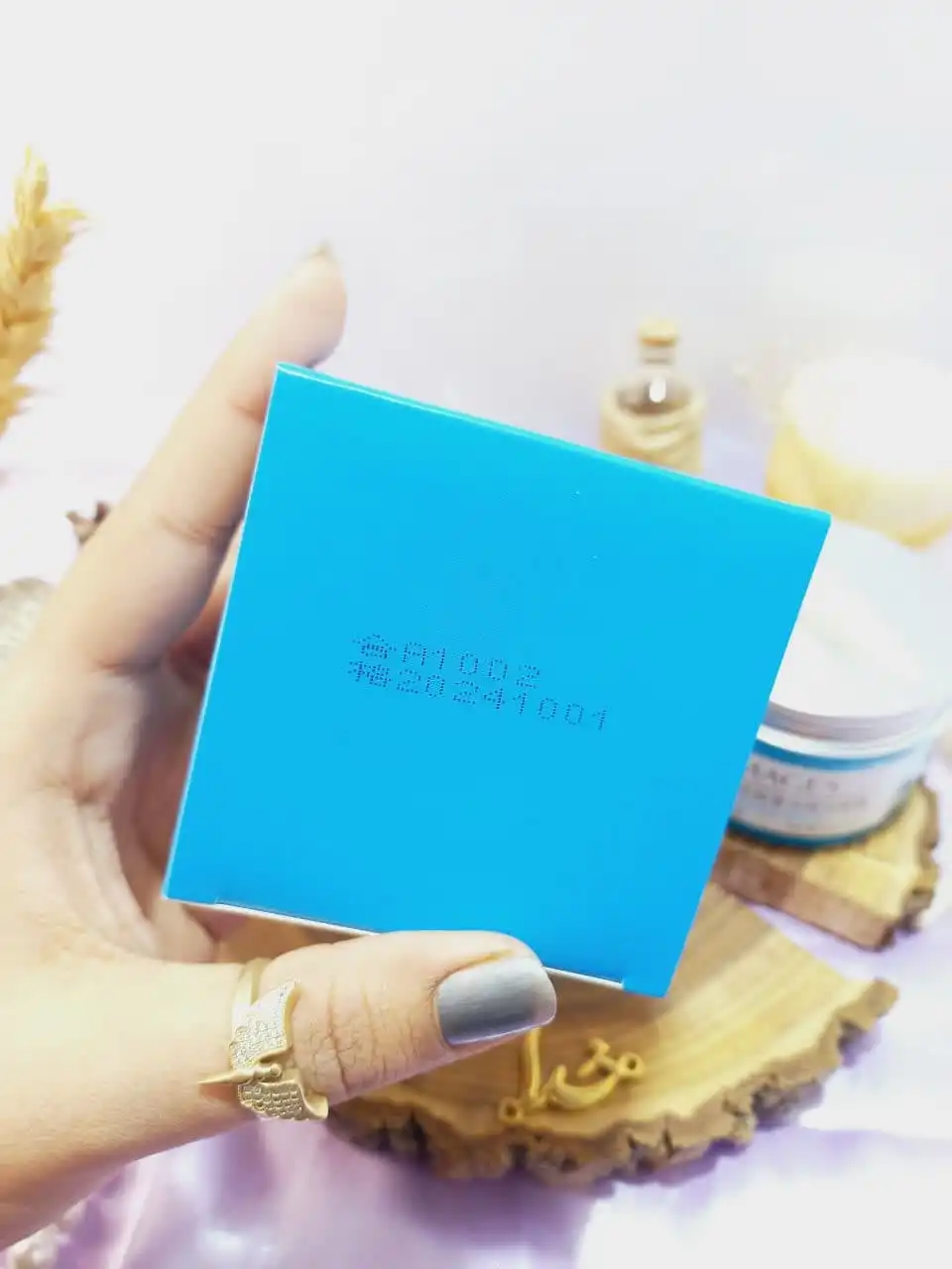 پچ دور چشم هیالورونیک اسید 50 عددی ایمیجز IMAGES کد xxm76606