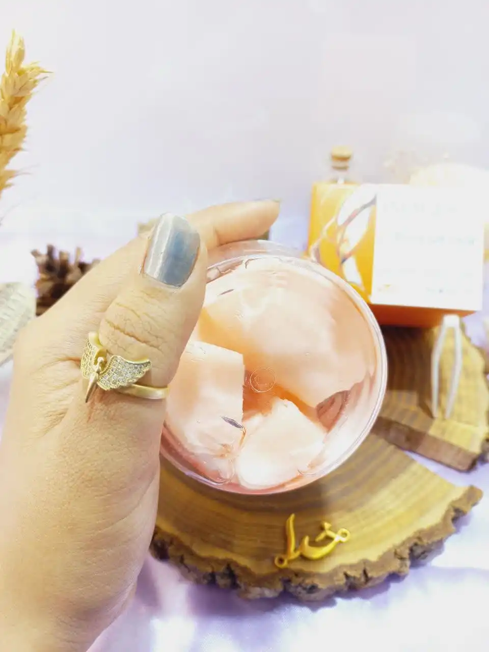 ماسک دور چشم ویتامین سی ایمیجز کد XXm76620