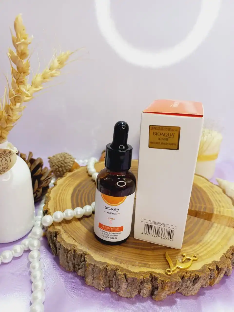 سرم ویتامین سی  30 میل بیوآکوا BIOAQUA کد BQY66720 | پخش عمده