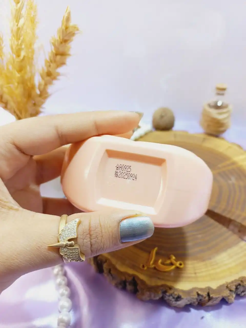 لوسیون بدن پمپی گل رز بیوآکوا BIOAQUA کد BQY81280