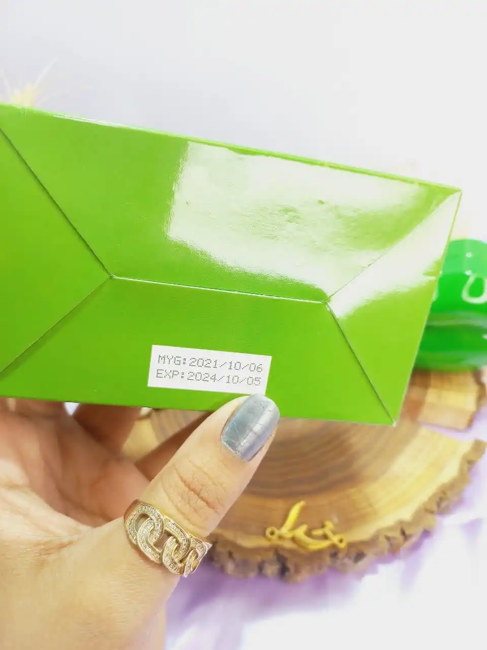 ماسک لب کاسه ای خیار سرسان لاو SERSAN LOVE کد XG0155 | پخش عمده