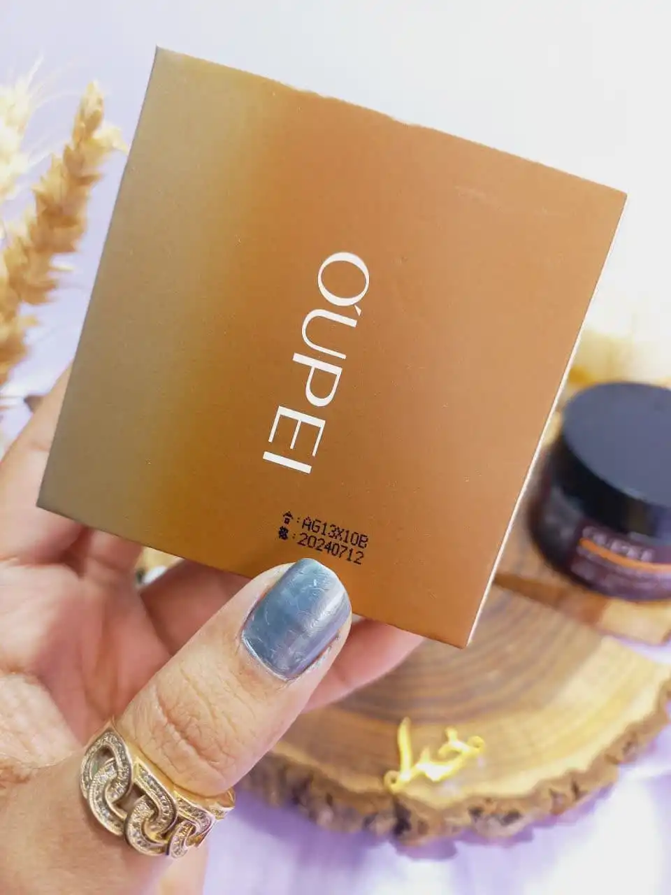 ماسک سر سیاه مکش گل آتشفشانی 120 گرمی برند اوپل OUPEL کد DS18