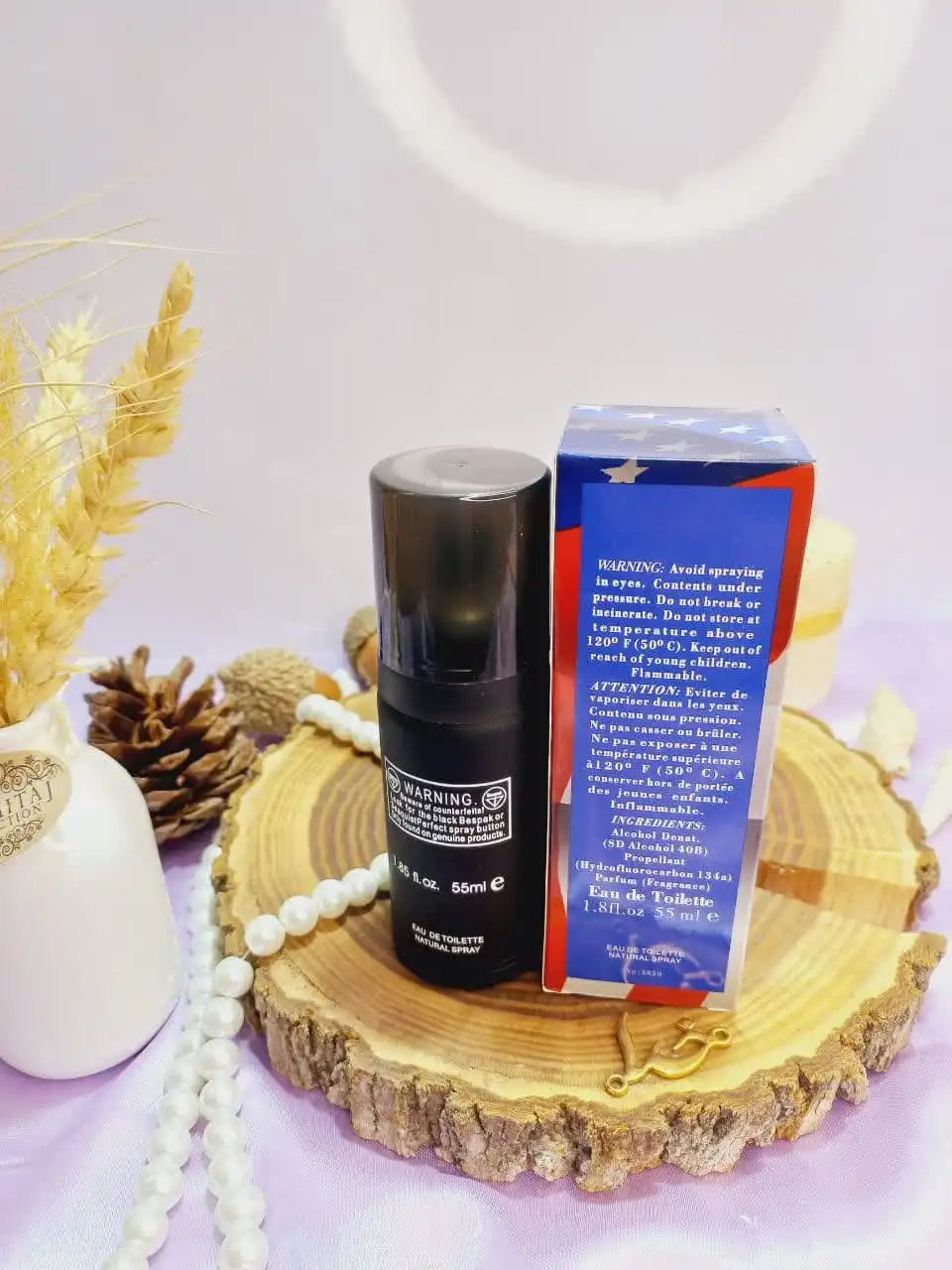 ادکلن حجم 55 میل اسپورت آمریکا AMERICA کد3850