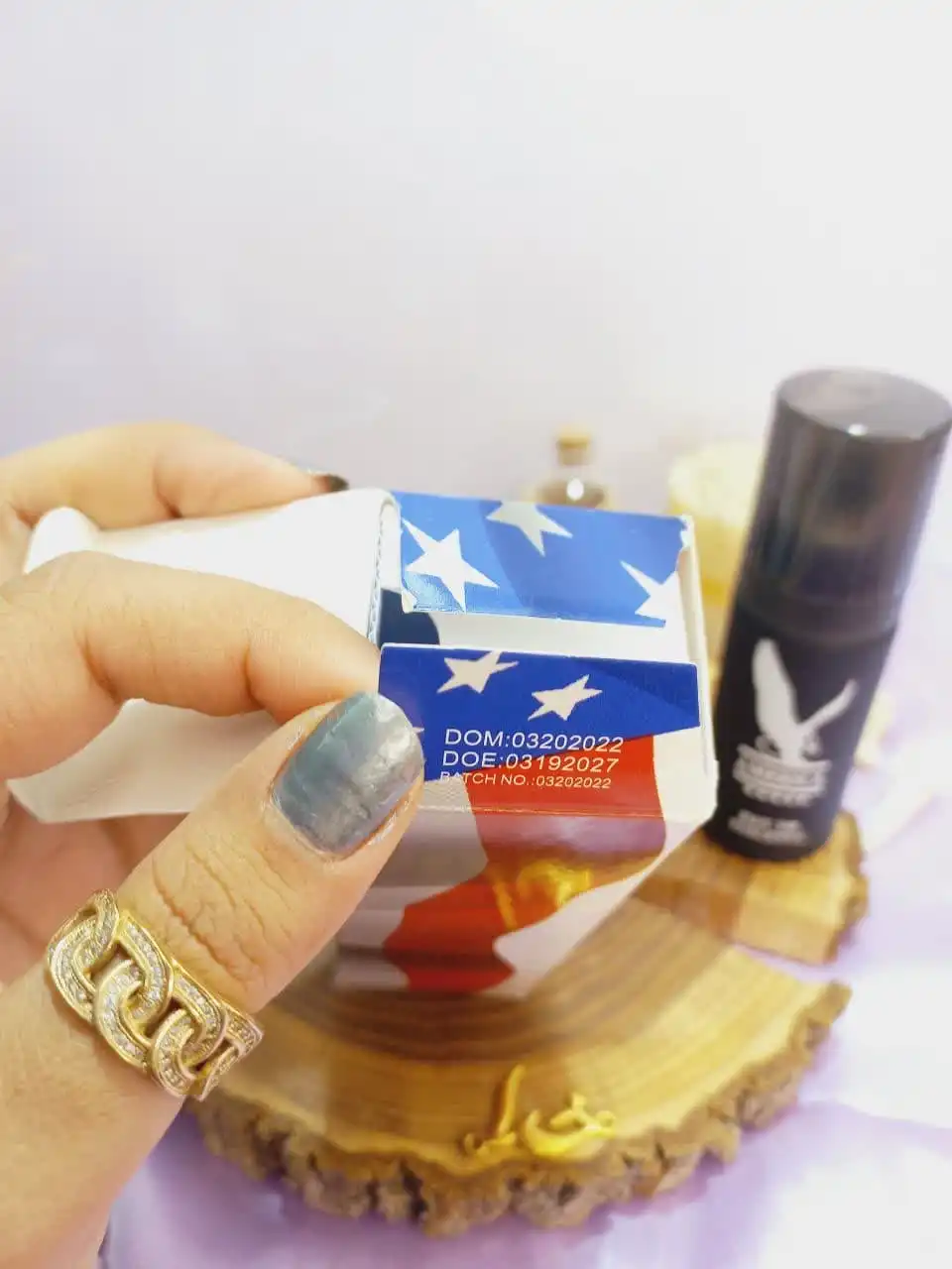 ادکلن حجم 55 میل اسپورت آمریکا AMERICA کد3850