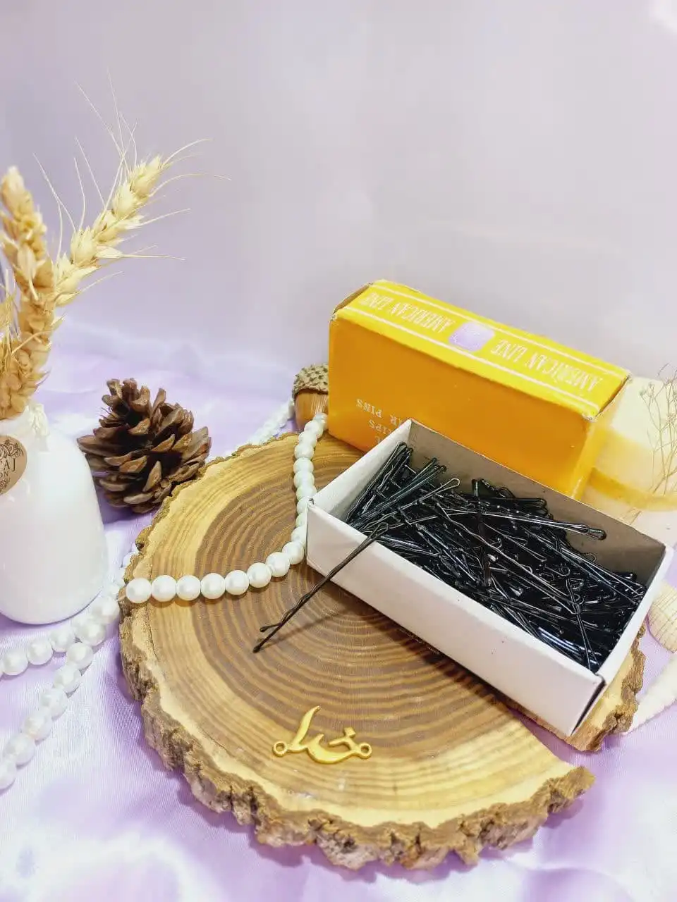 سنجاق مو مخصوص شینیون