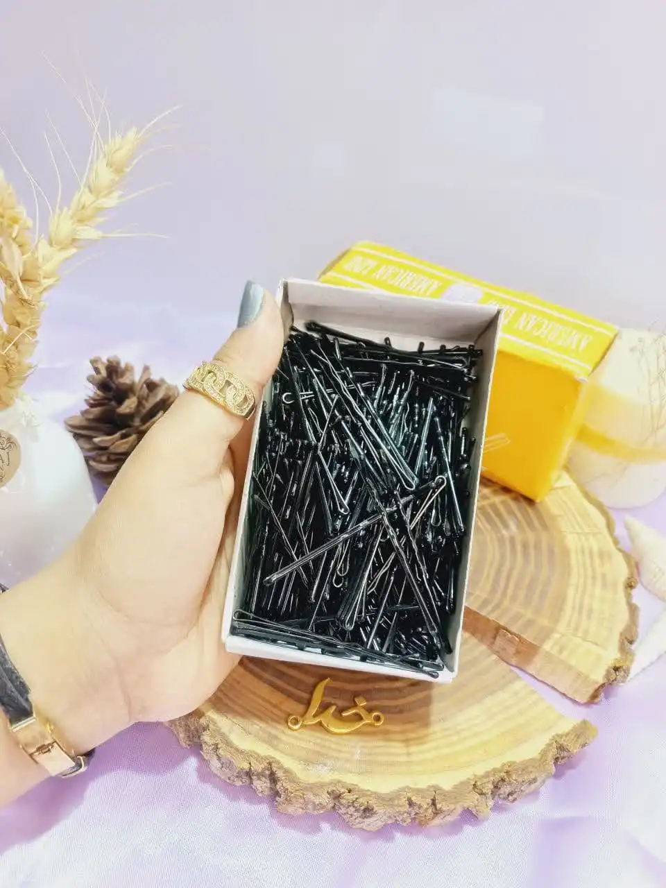 سنجاق مو مخصوص شینیون