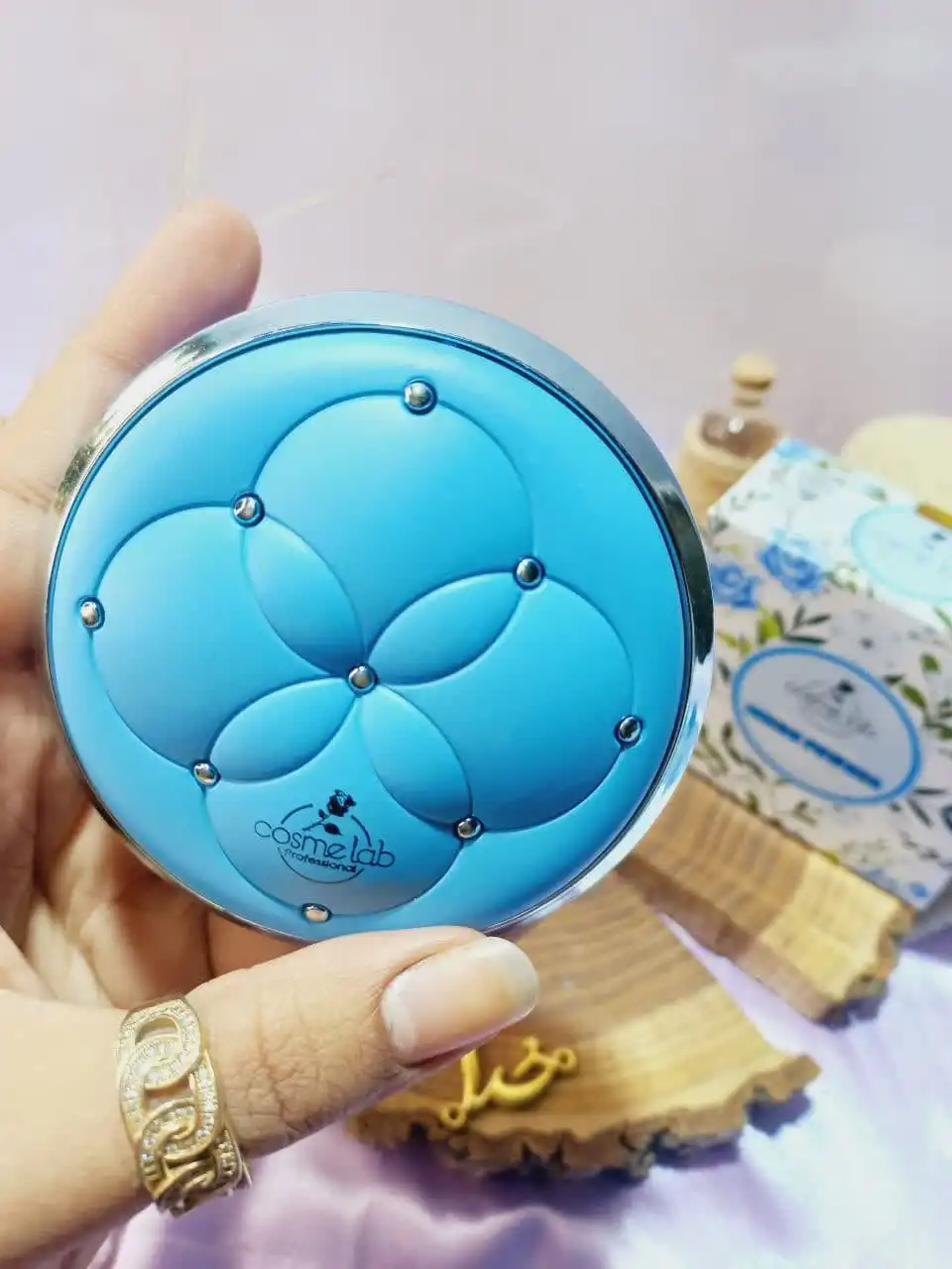 پنکک دو طبقه پرطرفدار کاسما لب COSME LAB کد CP004