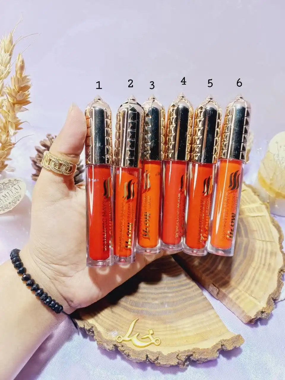 رژ لب مایع پرطرفدار رمانتیک می کد 816 ROMANTIC MAY | پخش عمده