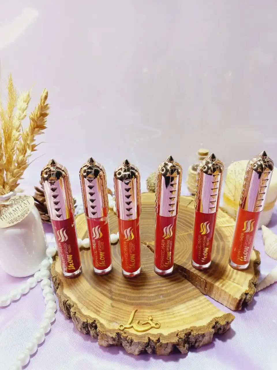 رژ لب مایع پرطرفدار رمانتیک می کد 816 ROMANTIC MAY | پخش عمده