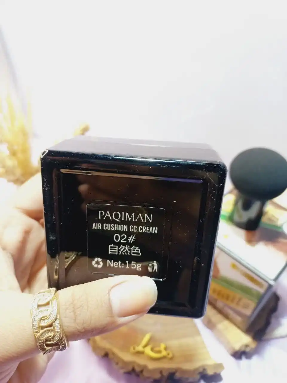 سی سی کوشن حلزون اسنایل SNAILS PAQIMAN | اورجینال عمده