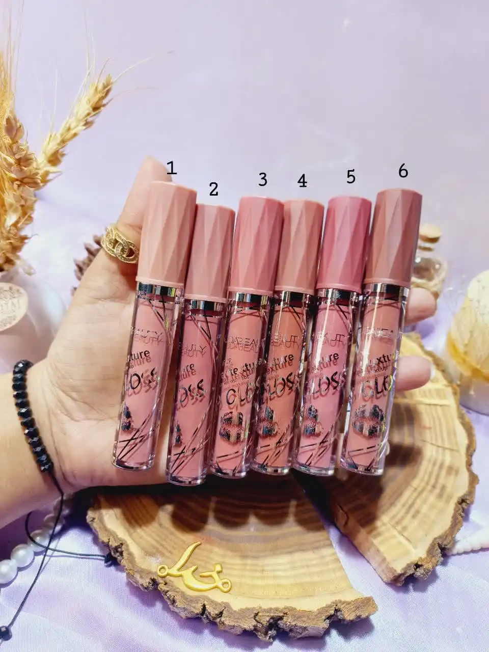 رژ لب مایع پرطرفدار هدی بیوتی HUDABEAUTY کد H50085 | پخش عمده