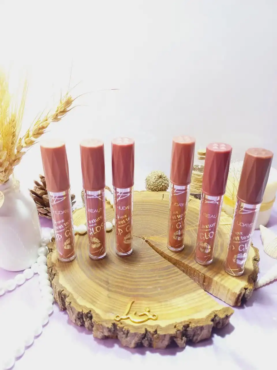 رژ لب مایع پرطرفدار هدی بیوتی HUDABEAUTY کد H50085 | پخش عمده