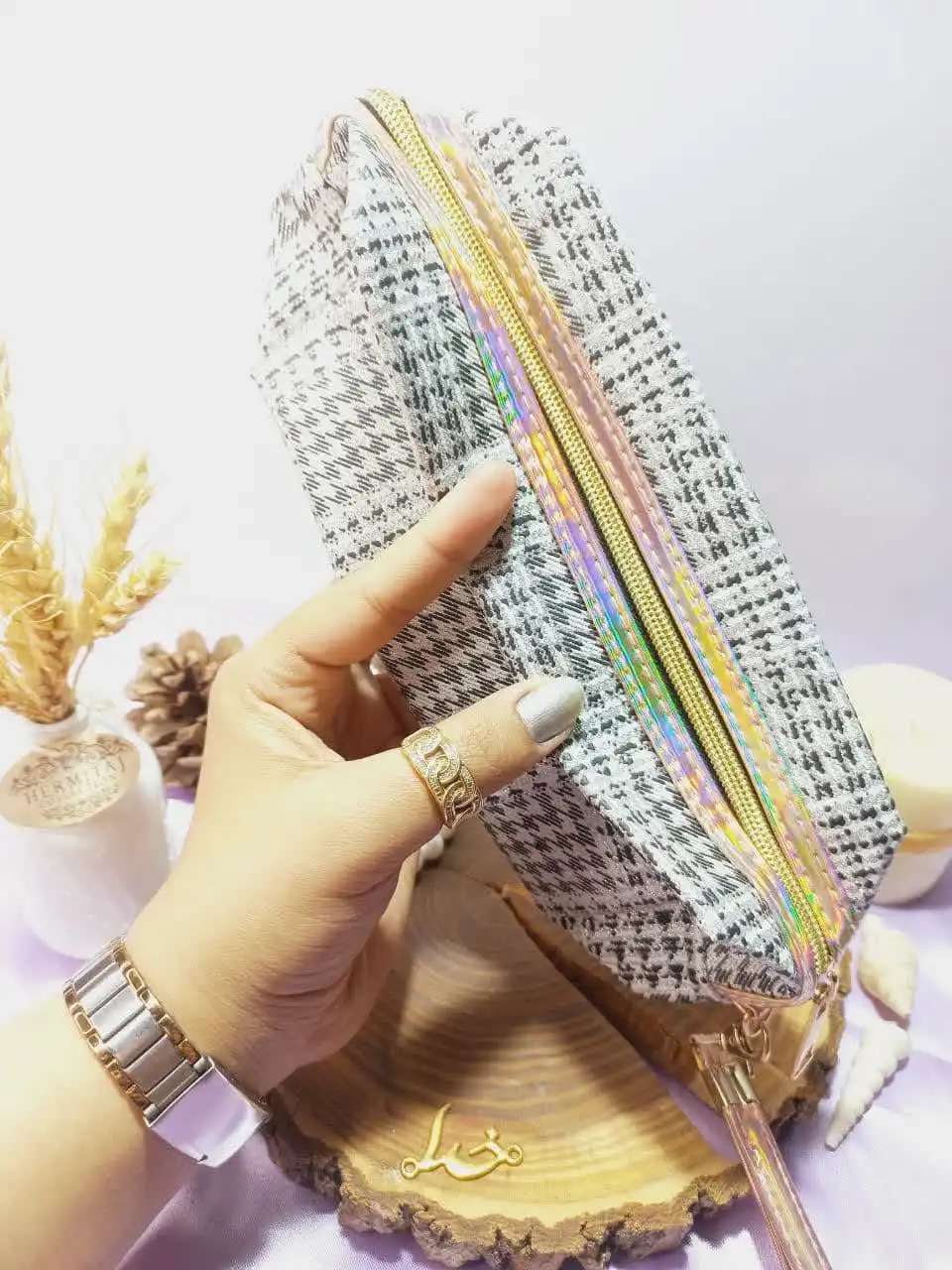 کیف آرایشی جور کیفیت عالی