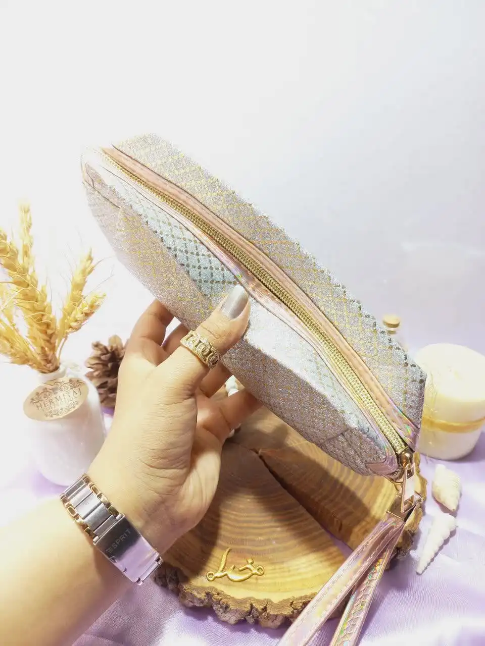 کیف آرایشی جور کیفیت عالی