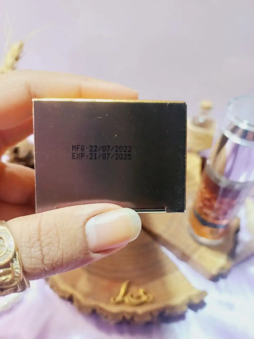 روغن مو آرگان مدل Smooth shiny حجم 80 میل کد 104897