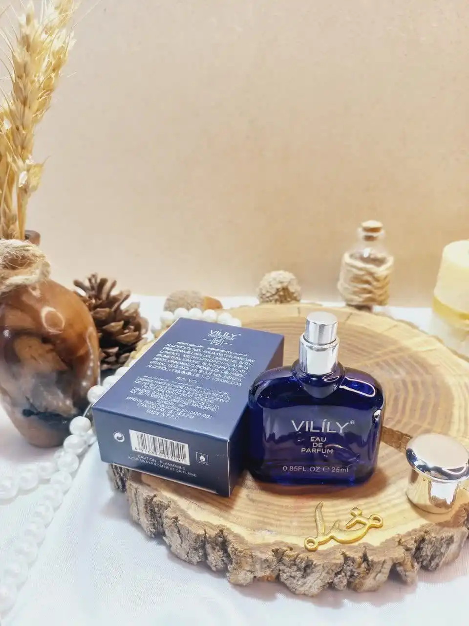 ادوپرفیوم وایلیلی Vilily کالکشن کد 814