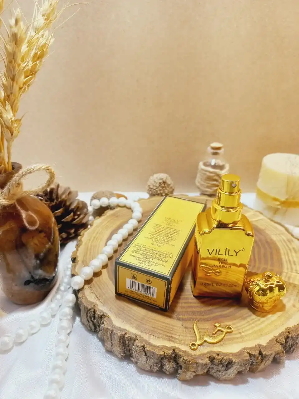 ادوپرفیوم وایلیلی Vilily کالکشن کد 905