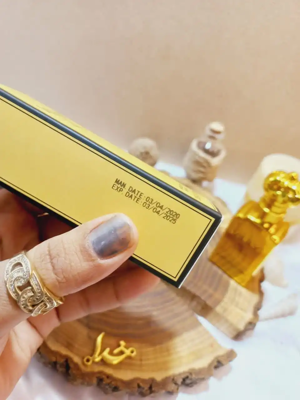 ادوپرفیوم وایلیلی Vilily کالکشن کد 905