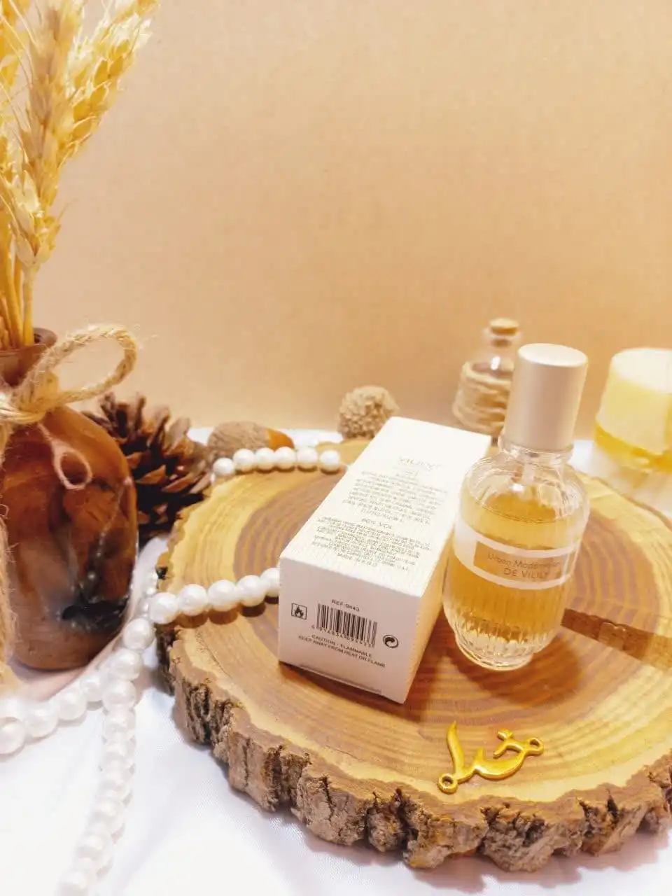 ادوپرفیوم وایلیلی Vilily کالکشن کد 9443