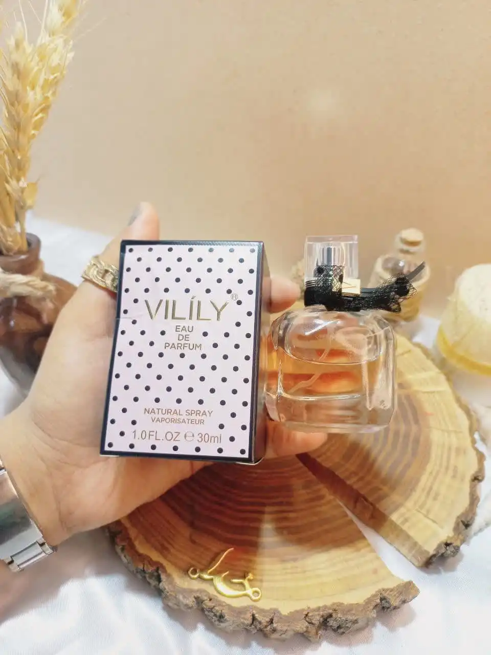 ادوپرفیوم وایلیلی Vilily کالکشن کد 899