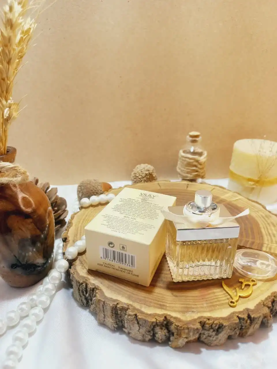 ادوپرفیوم وایلیلی Vilily کالکشن کد 889