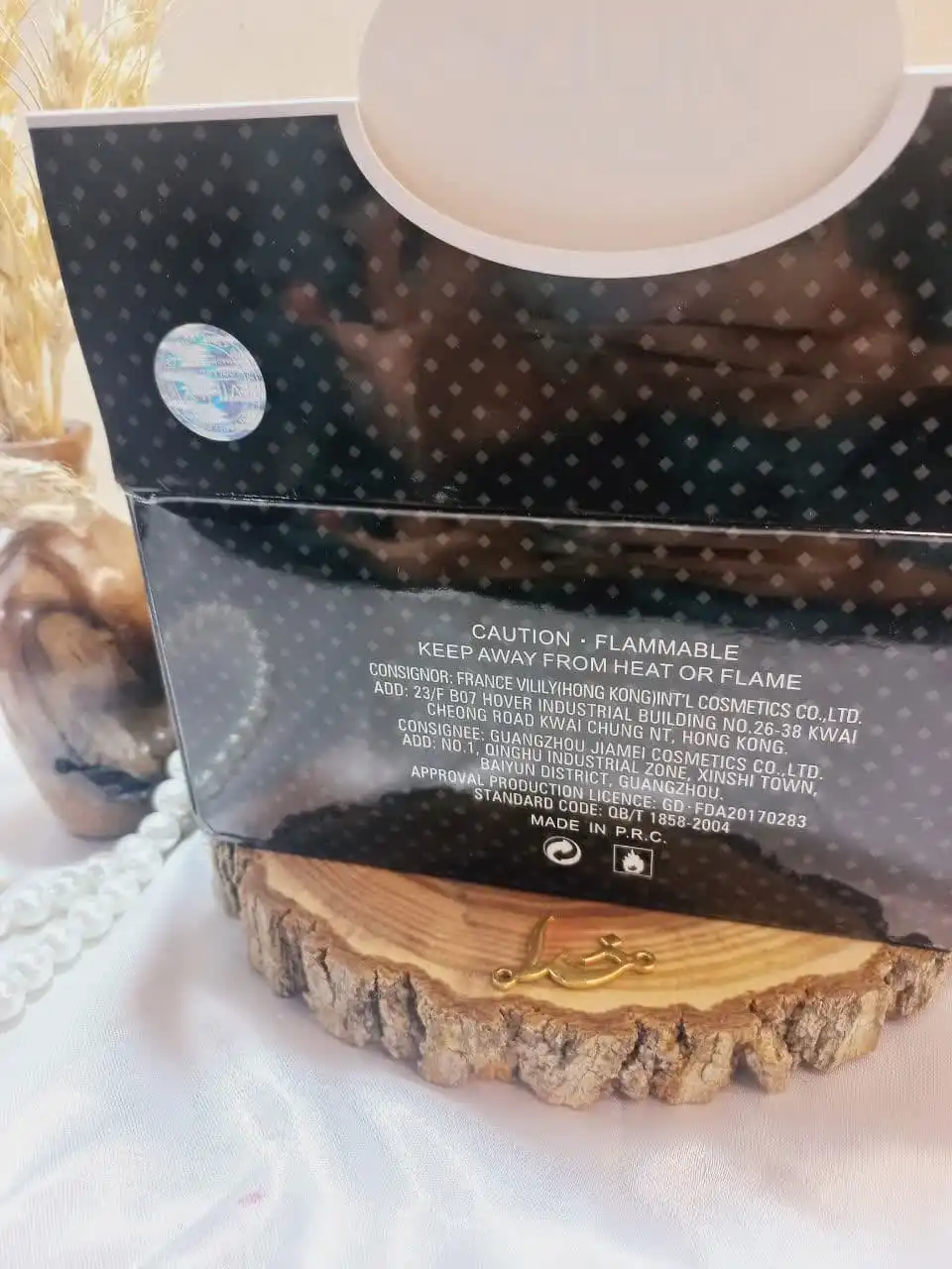 ادوپرفیوم وایلیلی Vilily کالکشن کد 866