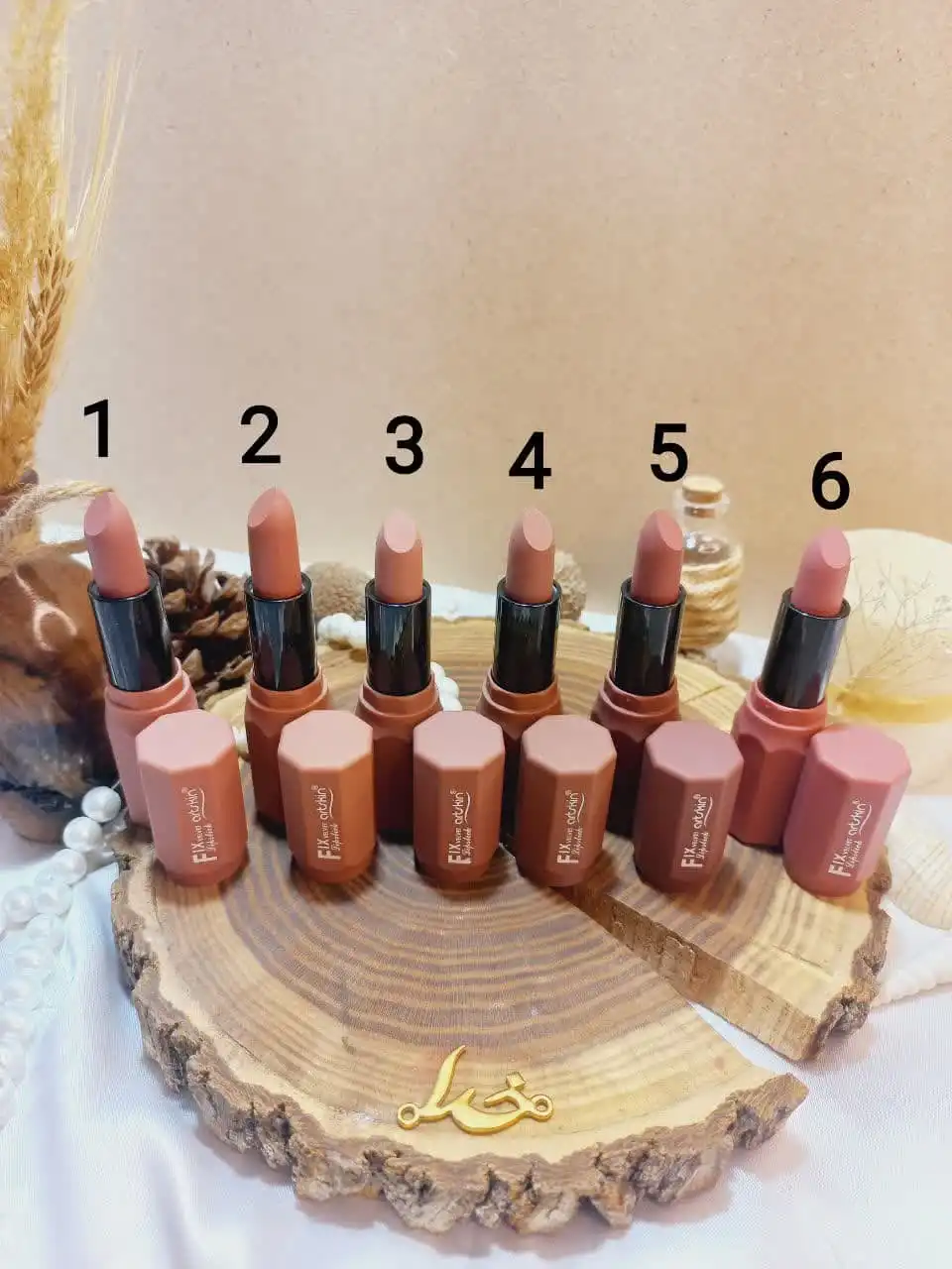 رژ جامد پرطرفدار آرت اسکین ART SKIN کد AS971085 1