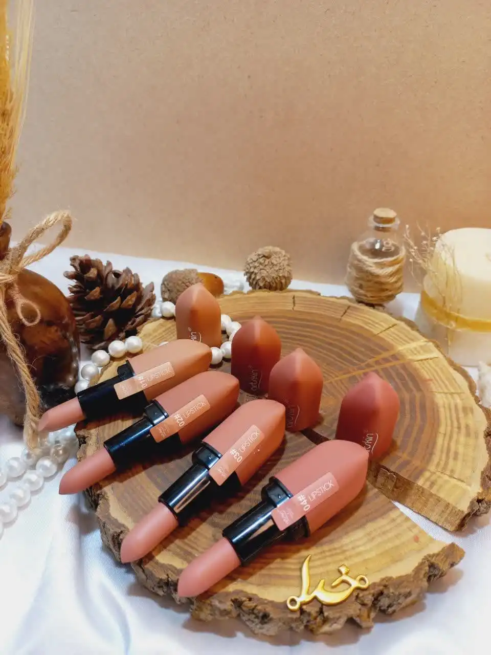 رژ جامد پرطرفدار آرت اسکین ART SKIN کد AS971082 1